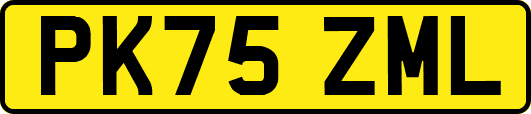 PK75ZML