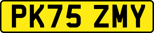 PK75ZMY