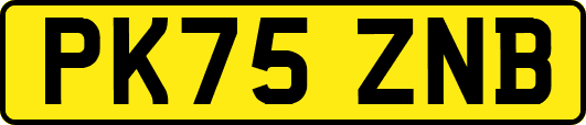 PK75ZNB
