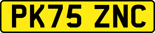 PK75ZNC