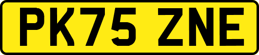PK75ZNE