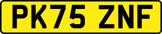 PK75ZNF