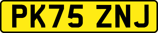PK75ZNJ