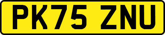 PK75ZNU
