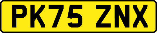 PK75ZNX