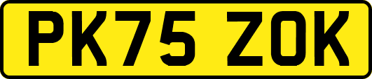 PK75ZOK