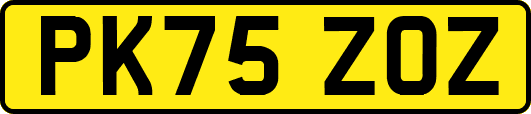 PK75ZOZ