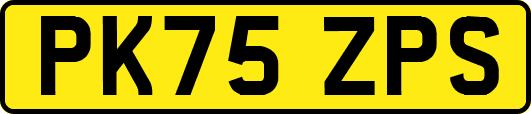 PK75ZPS