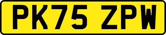 PK75ZPW