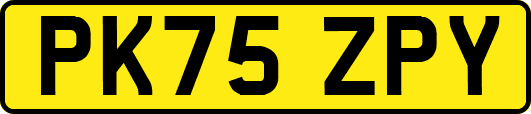 PK75ZPY