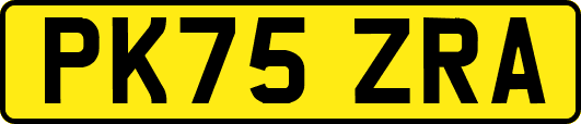 PK75ZRA
