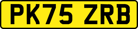 PK75ZRB
