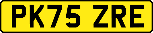PK75ZRE