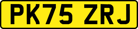 PK75ZRJ