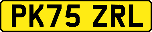PK75ZRL