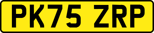 PK75ZRP