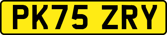 PK75ZRY