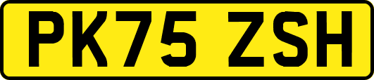 PK75ZSH