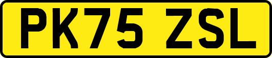 PK75ZSL