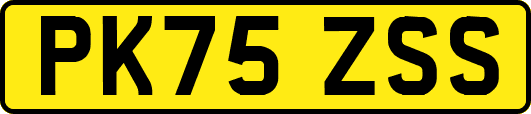 PK75ZSS
