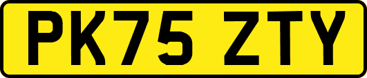PK75ZTY