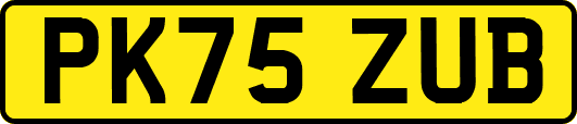 PK75ZUB