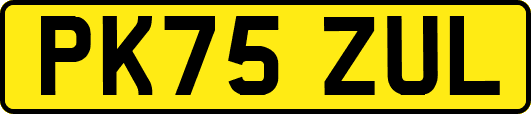 PK75ZUL