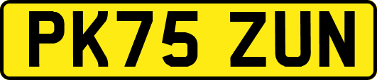 PK75ZUN