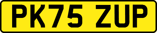 PK75ZUP