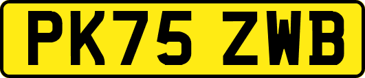 PK75ZWB