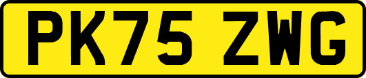 PK75ZWG