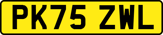 PK75ZWL