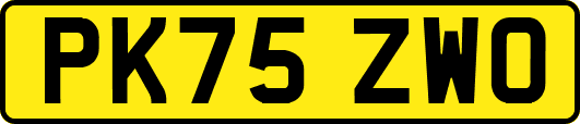 PK75ZWO