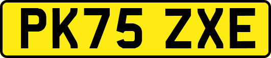 PK75ZXE