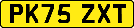PK75ZXT
