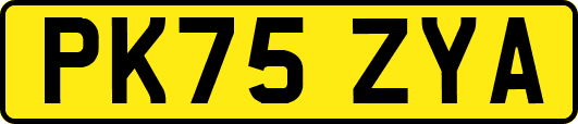 PK75ZYA