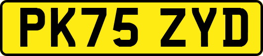 PK75ZYD