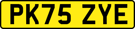 PK75ZYE