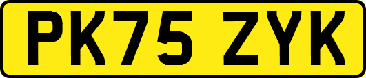 PK75ZYK