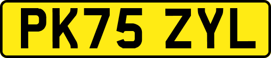 PK75ZYL