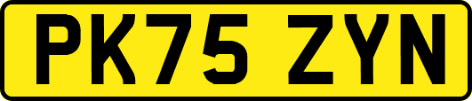PK75ZYN