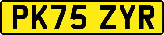 PK75ZYR