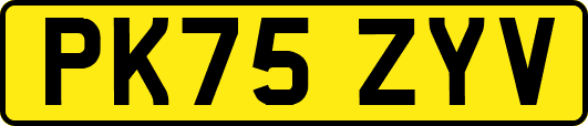 PK75ZYV