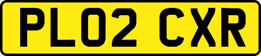 PL02CXR