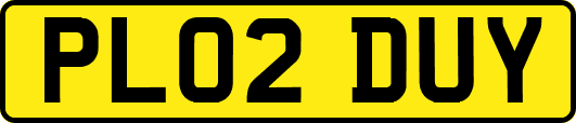PL02DUY