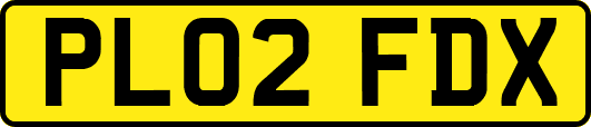 PL02FDX