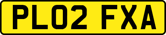 PL02FXA