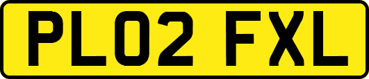 PL02FXL