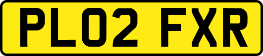 PL02FXR