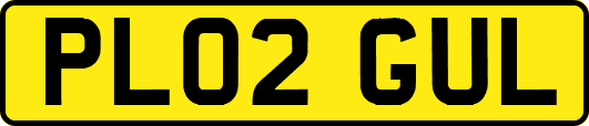 PL02GUL